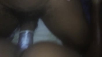 Creamy big booty friend