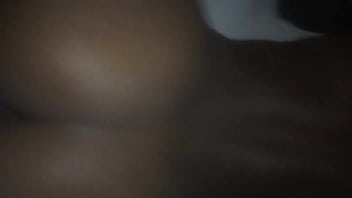 Creamy big booty friend