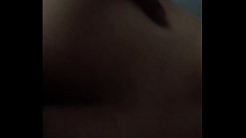 Fucking her doggie style