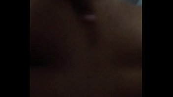 Fucking her doggie style