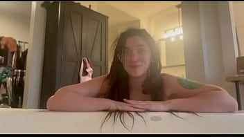 Peeing my panties joi