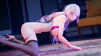 Bronya hentai