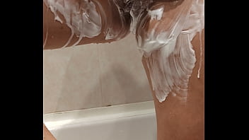 Milf in bathroom