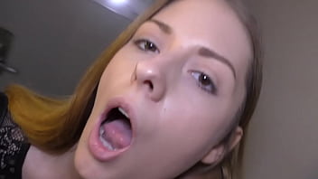 Amatuer interracial rebecca volpetti fucked and swallowed cum