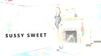 Sussy sweet finds love for dap 3 on 1 pissing ltp452