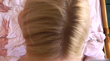 Jenny aka daniella rose's nervous first casting with massive facial