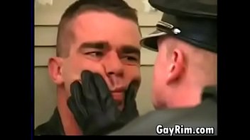 Leather Motorcycle Cops thumbnail