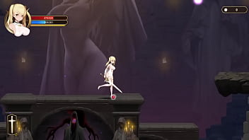 Ritual summon boss fight