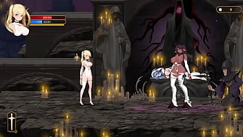 Ritual summon boss fight