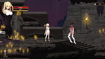 Ritual summon boss fight