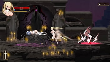 Ritual summon boss fight