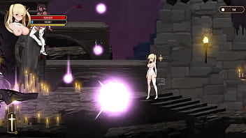 Ritual summon boss fight