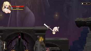 Ritual summon boss fight