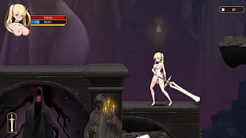 Ritual summon boss fight