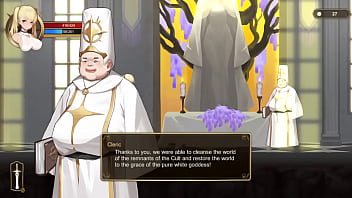 Ritual summon boss fight