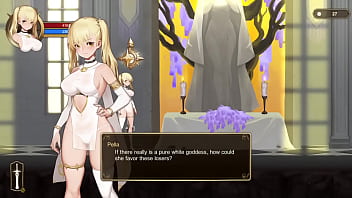 Ritual summon boss fight