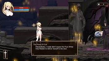 Ritual summon boss fight