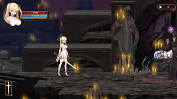 Ritual summon boss fight