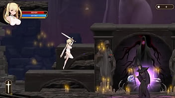 Ritual summon boss fight