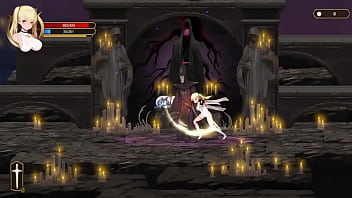 Ritual summon boss fight