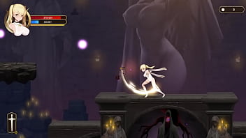 Ritual summon boss fight