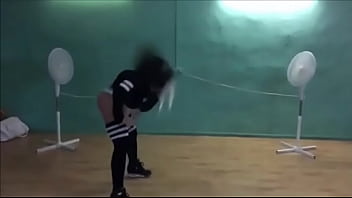 Shaking twerk sexy ass