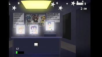 Juego porno de fnaf