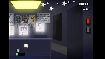 Juego porno de fnaf