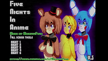 Juego porno de fnaf