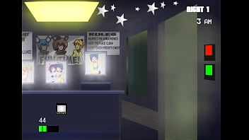 Juego porno de fnaf