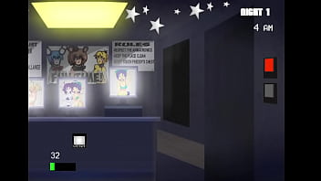 Juego porno de fnaf