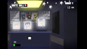 Juego porno de fnaf