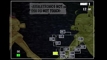 Juego porno de fnaf