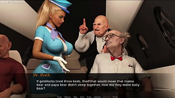 Naughty Hot Nurse Helps Old Patient To Get Sex Nurse Takes Good Care Of His Cock The Hot Nurse 3d Porn Game thumbnail