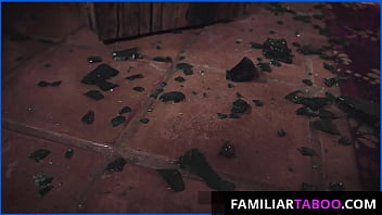 Kinky step sistesr de stressing their carnal instings