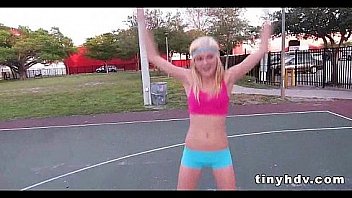 Very petite teen fucked hard chloe foster 7 91