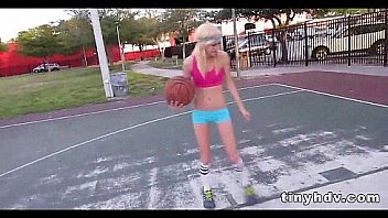 Very petite teen fucked hard chloe foster 7 91