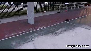 Very petite teen fucked hard chloe foster 7 91