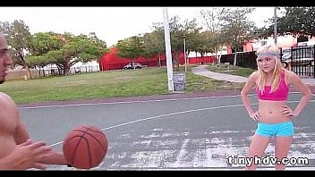 Very petite teen fucked hard chloe foster 7 91