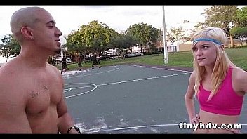 Very petite teen fucked hard chloe foster 7 91