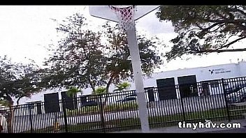 Very petite teen fucked hard chloe foster 7 91