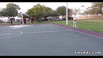 Very petite teen fucked hard chloe foster 7 91