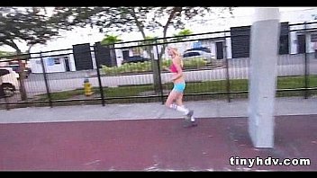 Very petite teen fucked hard chloe foster 7 91