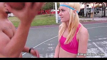 Very petite teen fucked hard chloe foster 7 91