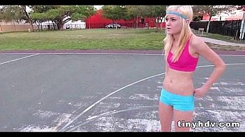 Very petite teen fucked hard chloe foster 7 91