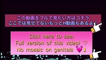 旦那が帰ってくる前に裸でエプロン姿になって部屋の隅で大胆なオナニーしてみました