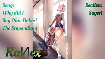 Monika sayori rule 34 porn