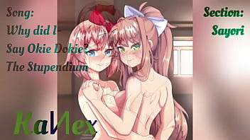 Monika sayori rule 34 porn