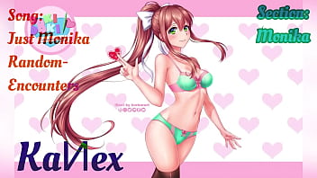 Monika sayori rule 34 porn