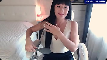 Seductive little titty brunette m'lady aka jessy